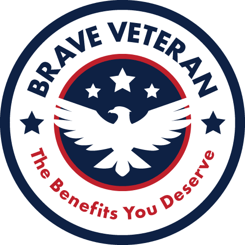Brave Veteran Logo