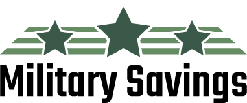 Military Savings Logo