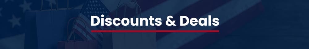 Veteran Discounts & Deals