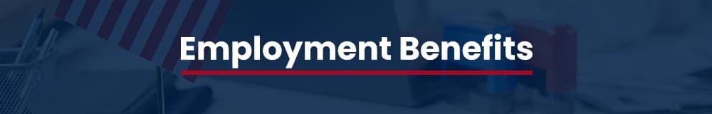 Veteran Employment Benefits