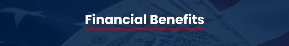 Veteran Financial Benefits