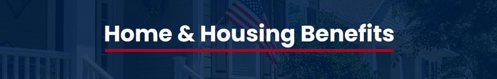 Veteran Home & Housing Benefits